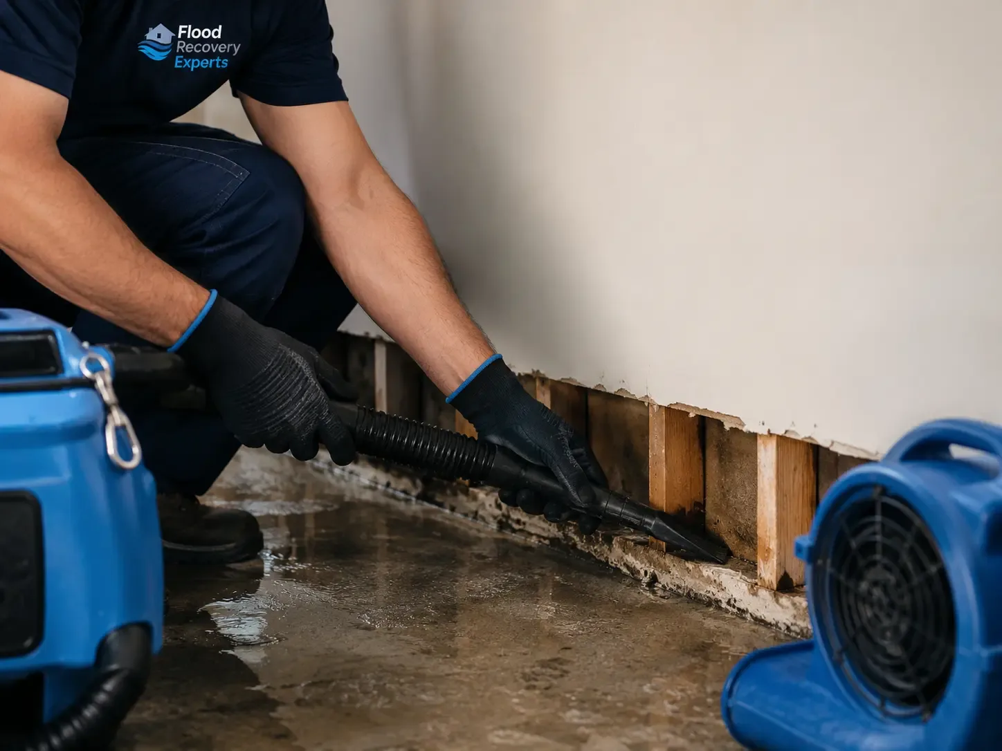 Why choose Flood Damage Cleanup in Powell, TN
